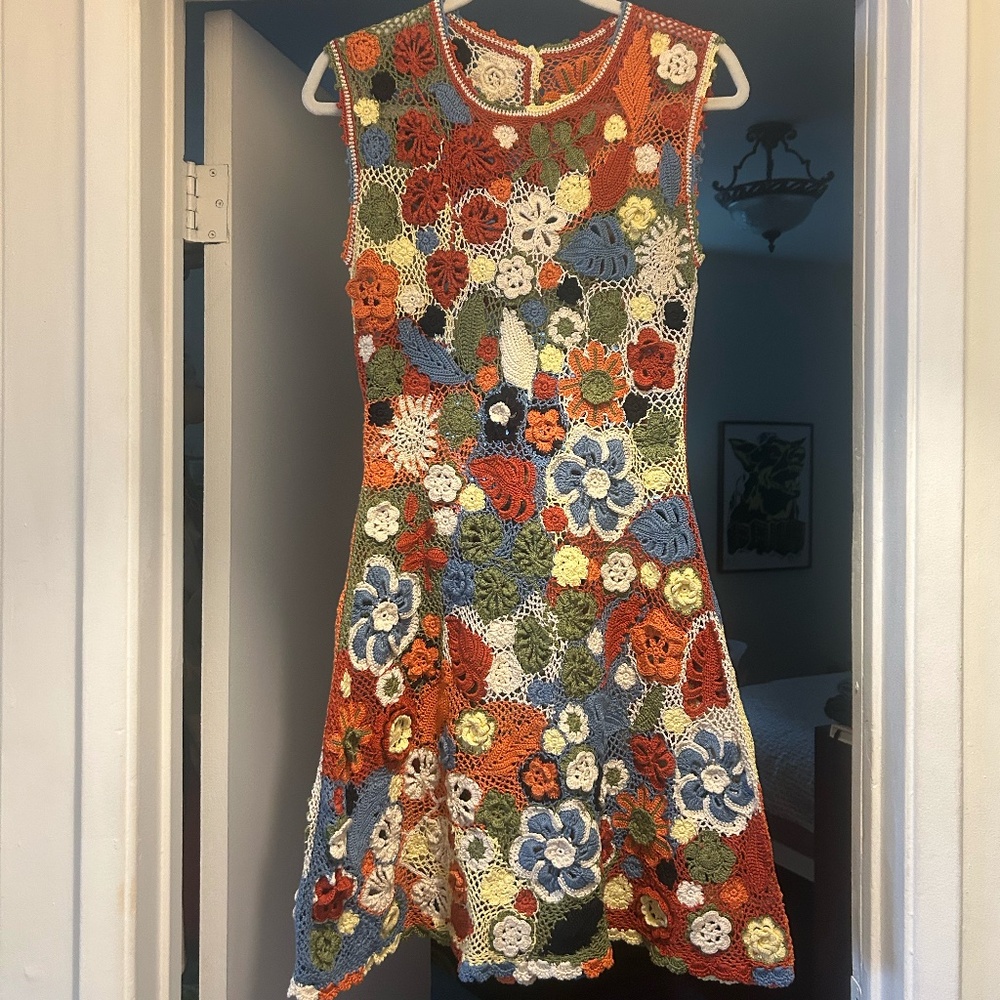 DOEN HEIRLOOM DRESS